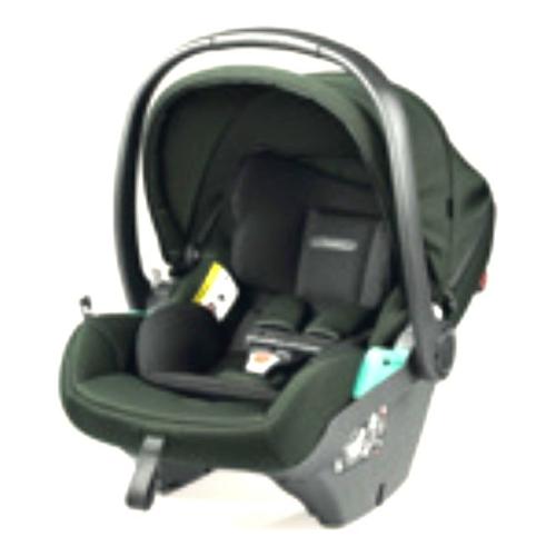 Peg Perego Seggiolino auto I-Size 40 - 87 cm PRIMO VIAGGIO LOUNGE Reclyne base esclusa Green IMLO000000DX74