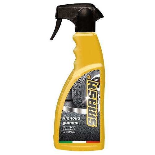 Smash Lucidante per auto Rinnova Gomme flacone vapo 750 ml 8030