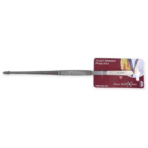 Ilsa Pinza cucina dritta Inox (30cm) TUTTI X UNO Cromo 22030300IVV