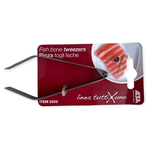 Ilsa Pinza spinapesce TUTTI X UNO Cromo 22020110IVV