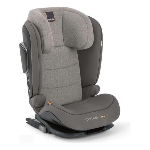 Seggiolino auto CARTESIO Stone grey 100 - 150 cm AV98Q0STG