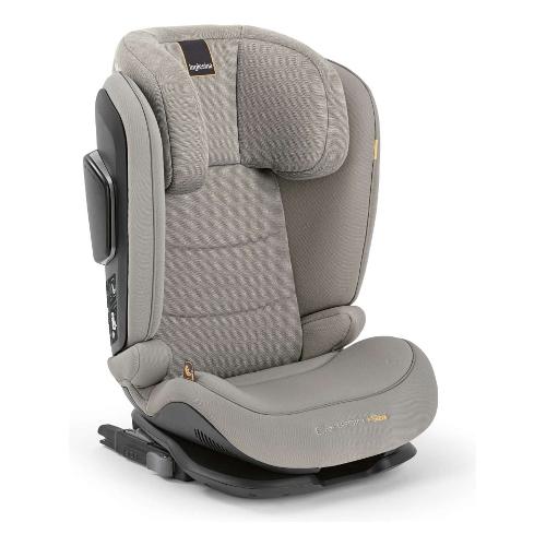 Seggiolino auto CARTESIO Moon grey 100 - 150 cm AV98Q0MOG