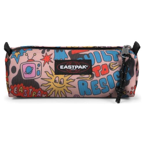 Eastpak Astuccio bustina (20,5x6x7,5cm) BENCHMARK Doodle light EK0003727D8