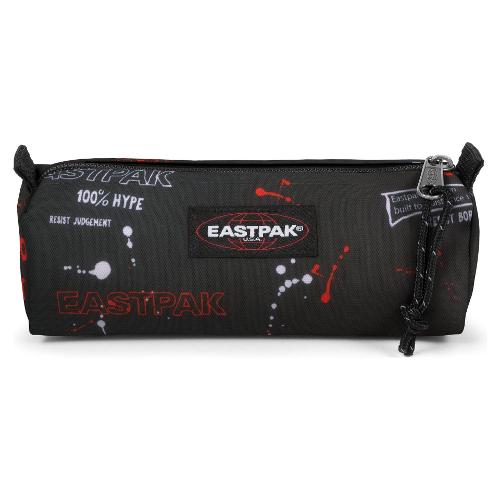 Eastpak Astuccio bustina (20,5x6x7,5cm) BENCHMARK Tags black EK0003722E7