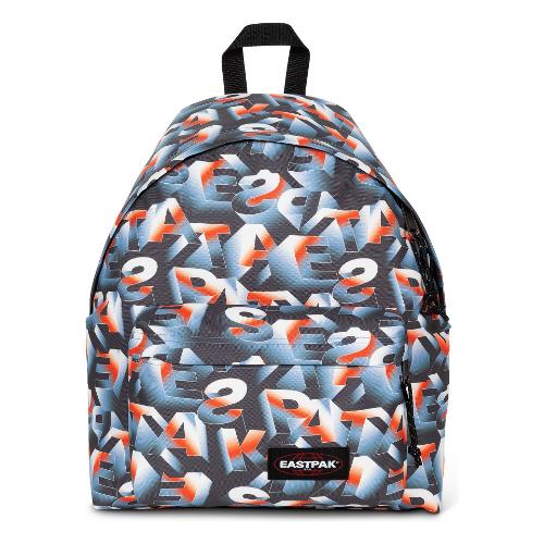 Eastpak Zainetto PADDED - 24 L Blocktype grey EK0006206D9