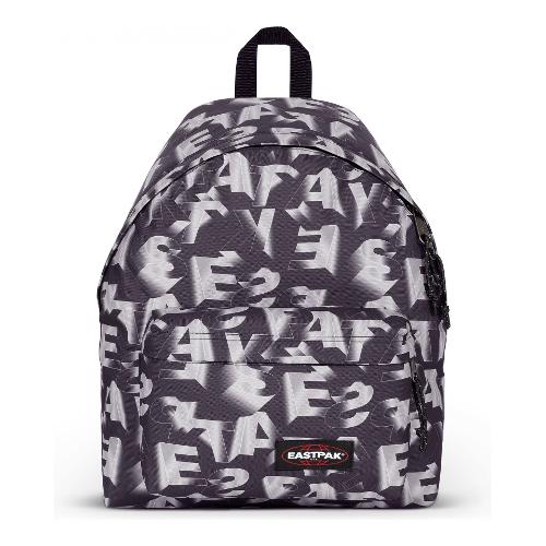Eastpak Zainetto PADDED - 24 L Blocktype black EK0006206D6