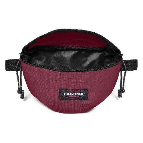 Eastpak Marsupio doppio scomparto (2Lt) SPRINGER (23x8,5x16,5cm) Bushy burgundy EK0000742A9