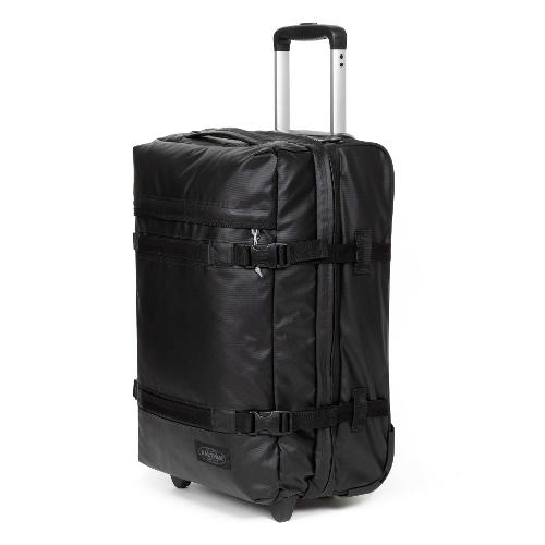 Eastpak Trolley cabina morbido 2 ruote (32,5x23x51 cm) TRANSIT'R tarp black EK0A5BA7O13