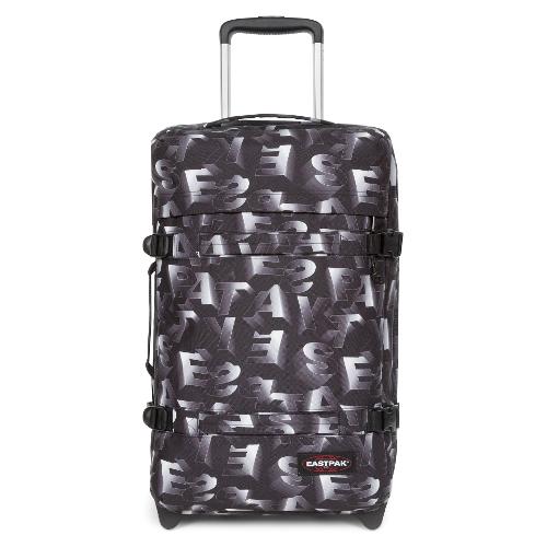 Trolley cabina morbido 2 ruote TRANSIT'R taglia S blocktype black 32,5 x 23  x 51 cm EK0A5BA76D6