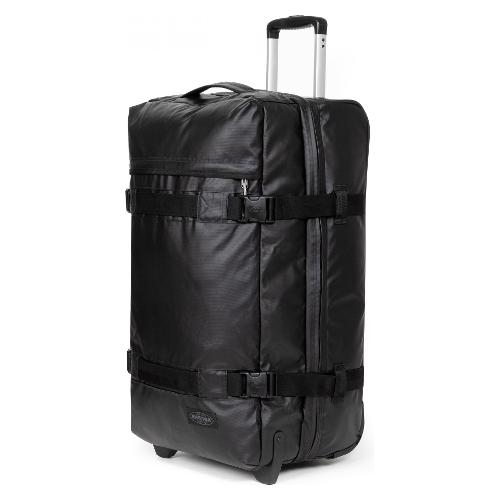 Eastpak Trolley morbido 2 ruote (40x33x79 cm) TRANSIT'R tarp black EK0A5BA9O13