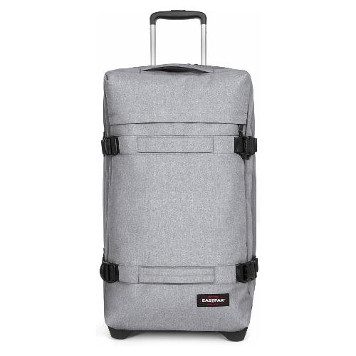 Trolley morbido 2 ruote TRANSIT'R taglia L sunday grey 40 x 33 x 79 cm  EK0A5BA9363