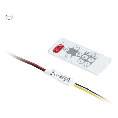 Pan International Dimmer led Con Telecomando 24W 144W DRV8203