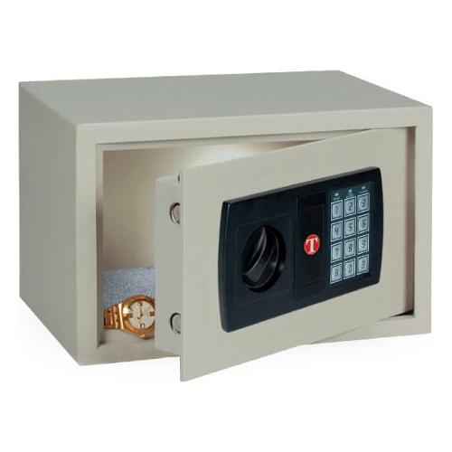 Technomax Cassaforte combinazione per albergo HOTEL Beige (31x21x20 cm) TSE 0H