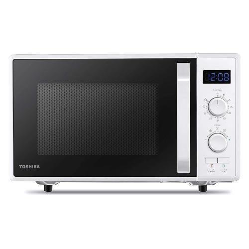 Toshiba Microonde Microonde (23Lt) Mw Ag23P White Grill Mw Ag23P White 1050 Watt