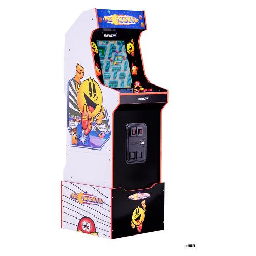 Pac sale man console