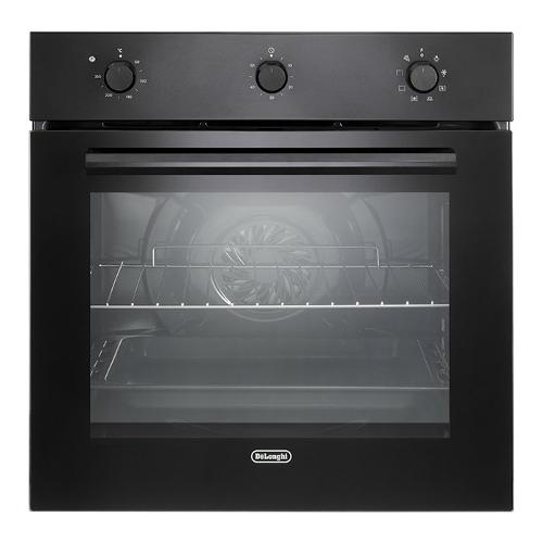 De Longhi Forno incasso (65Lt) FAMILY Flm 6L N Black classe A (L60cm)