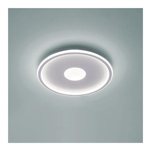 Vivida International Plafoniera SOL S Bianco (5x40cm) LMS27 20 BI 1 luce - LED - Max 40W