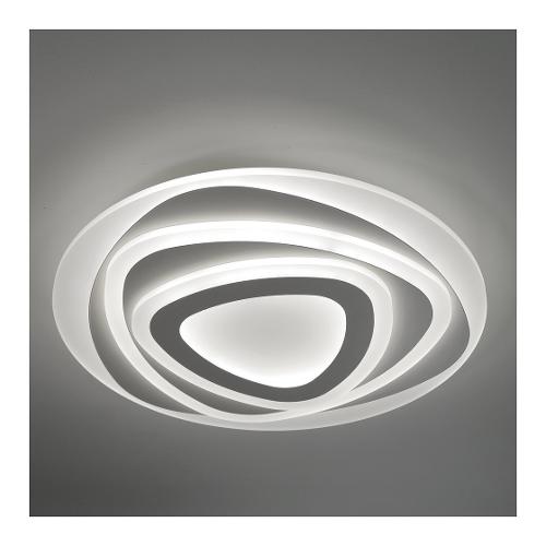 Vivida International Plafoniera BUD Bianco (5x50cm) LMS2 21 BI 1 luce - LED - Max 46W