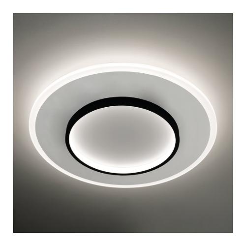 Vivida International Plafoniera Hat Bianco (6x46,8cm) LMS5 20 BN 1 luce - LED - Max 40W