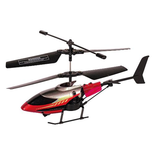 Re. El Toys Elicottero radiocomandato Radiocomandato Shark 3 (17cm) 0435