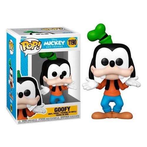 Funko POP ANIMATION Disney Mickey & Friends Goofy 1190 59622