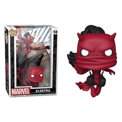 Funko POP COMIC COVERS Marvel Comic Cover Elektra 14 65742