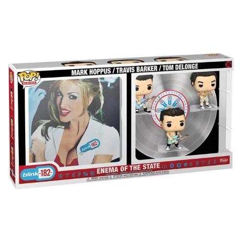Funko POP ALBUM Blink 182 Enema 67836