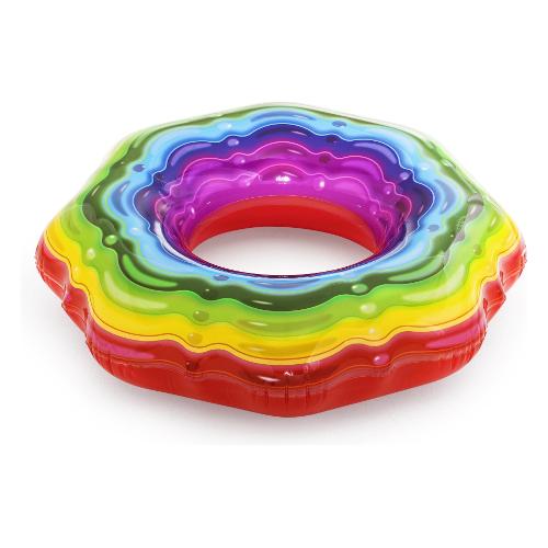 Bestway Salvagente Rainbow Ribbon (106x27cm) Multicolor 36163 4