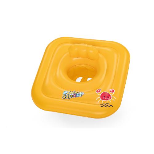 Bestway Salvagente con mutandina Step A (72x72x24cm) SWIM SAFE ABC Giallo 32050 5