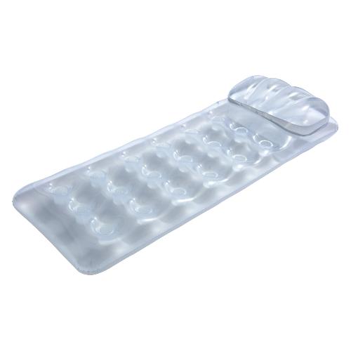 Bestway Materassino gonfiabile Metal Tech Silver (175x63x26 cm) 43024