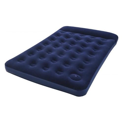 Bestway Materasso gonfiabile Due piazze Con pompa pedale Blu 67225 5