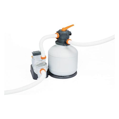Bestway Pompa filtro a sabbia 500W portata max 11355L/h FLOWCLEAR 58486 5