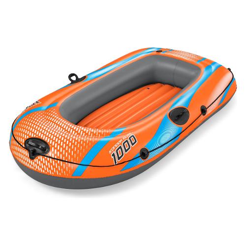 Bestway Canotto gonfiabile Kondor Elite 1000 (162x69x29cm) Arancio 61135
