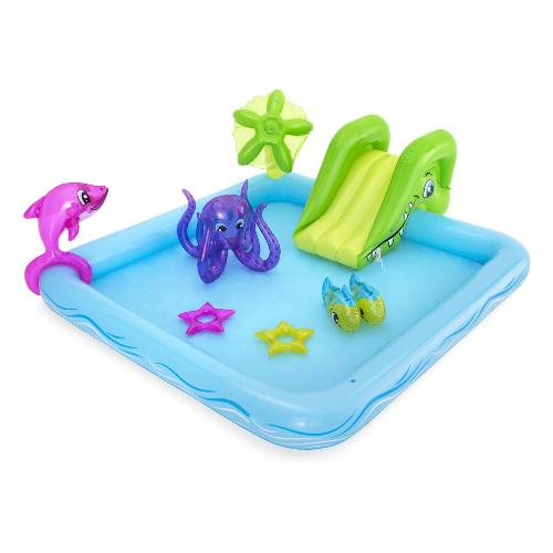 Bestway Play Center Fantastic Aquarium (239x206x86cm) 53052 3