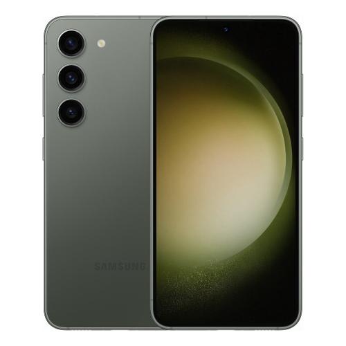 Samsung Smartphone 6,1" GALAXY S23 5G Green 256GB SM S911BZGGEUE Ram 8GB