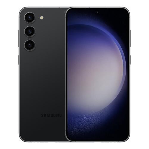 Samsung Smartphone 6,6" GALAXY S23+ 5G Phantom black ( 256GB Ram 8GB 4700mAh ) SM S916BZKDEUE