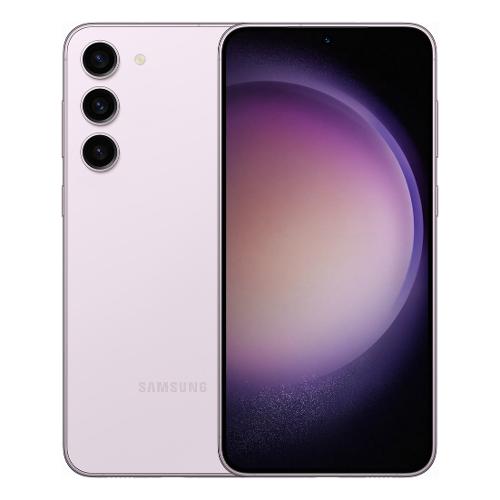 Samsung Smartphone 6,6" GALAXY S23+ 5G Lavender 256GB SM S916BLIDEUE Ram 8GB