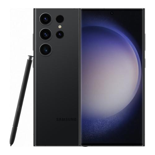 Samsung Smartphone 6,8" GALAXY S23 ULTRA 5G Phantom black ( 512GB Ram 12GB 5000mAh ) SM S918BZKHEUE