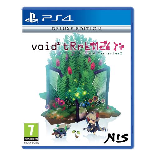 Nis America PLAYSTATION 4 Void Terrarium 2 Deluxe Edition PEGI 7+ 1112255