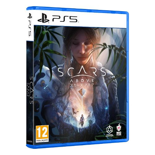 Prime Matter PLAYSTATION 5 Scars Above PEGI 12+ 1111907