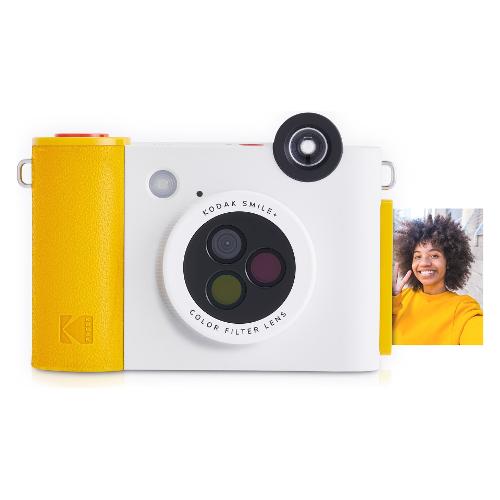 Kodak Fotocamera istantanea INSTANT Smile+ White
