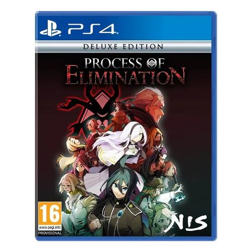 Nis America PLAYSTATION 4 Process Of Elimination Deluxe Edition PEGI 16+ 1112250