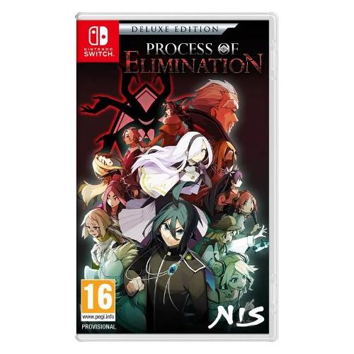 Nis America SWITCH Process Of Elimination Deluxe Edition PEGI 16+ 1112251