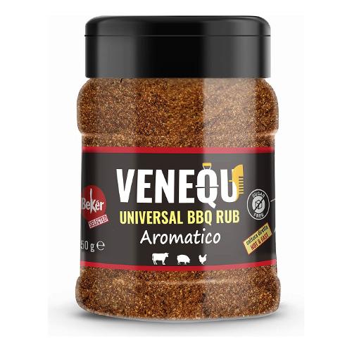 Venequ Spezie barbecue Rub Universale Aromatico 150 gr VNQ200T28