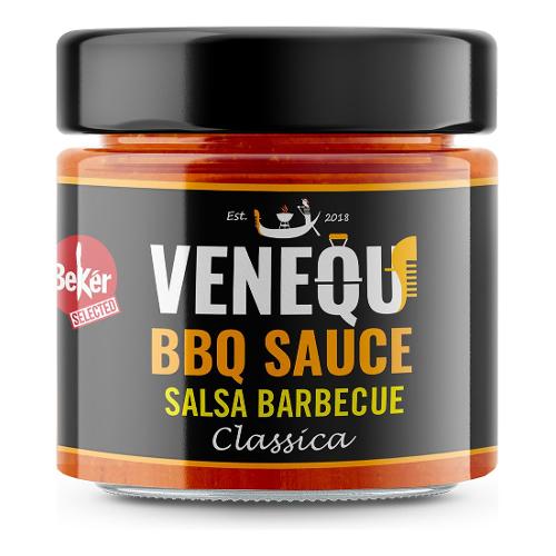 Venequ Salsa barbecue Classica 200 gr VNQ200T03