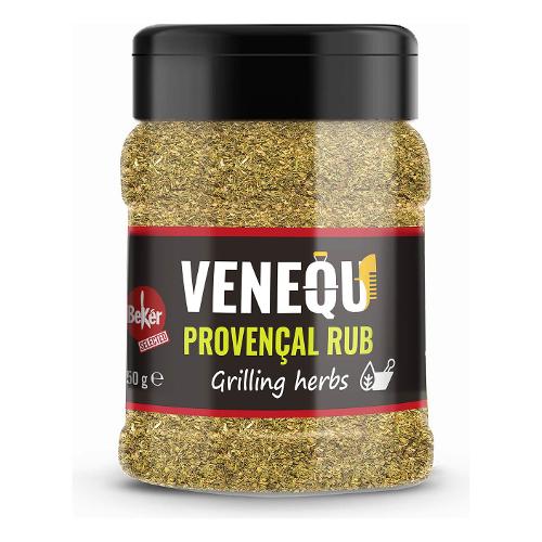 Venequ Spezie barbecue Provencal Rub Grilling Herbs 140 gr VNQ200V12