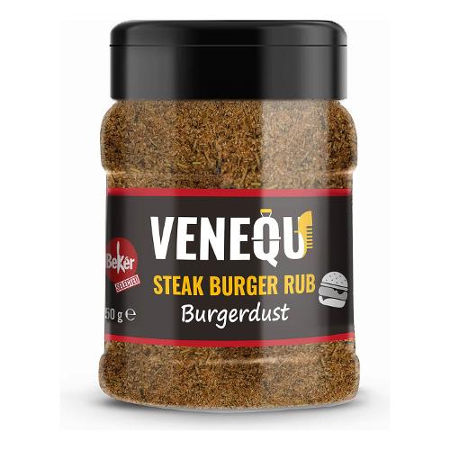 Venequ Spezie barbecue Steak Burgerdust Rub 160 gr VNQ200T76
