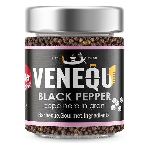Venequ Pepe Tellicherry Black 70 gr VNQ200V07