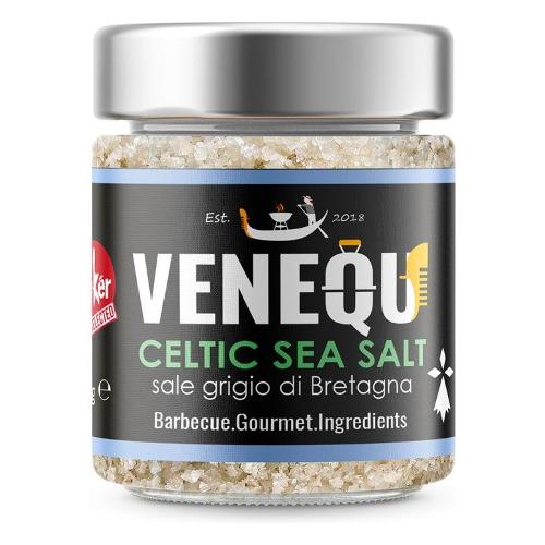 Sale barbecue Celtic Sea Salt Grigio di Bretagna 150 gr VNQ200T85