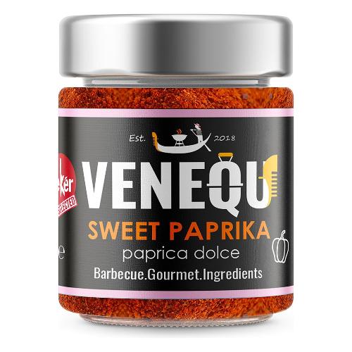 Venequ Spezie barbecue Sweet Paprika Dolce 60 gr VNQ200V05